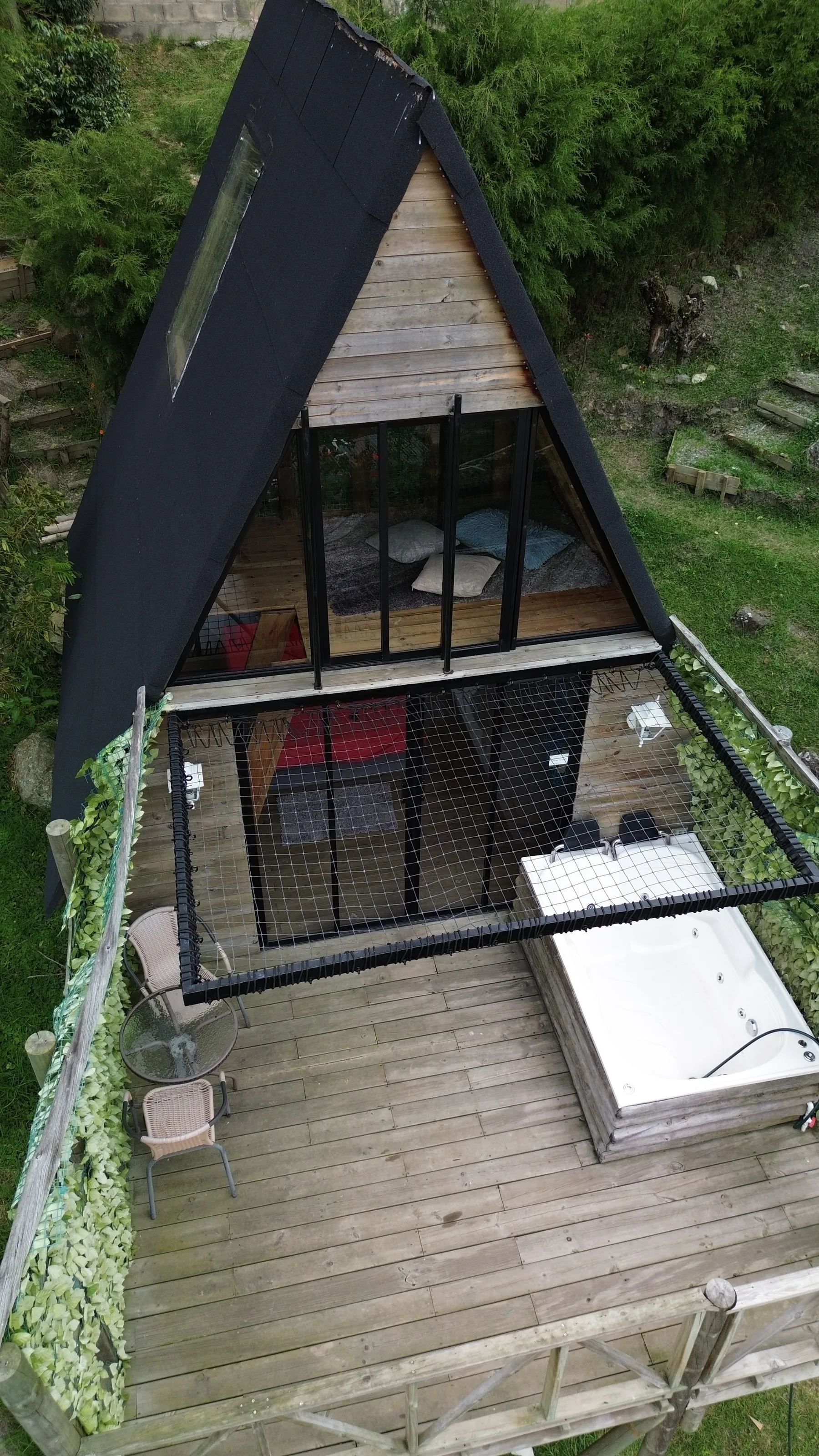 Glamping near Medellín — Natuglamp