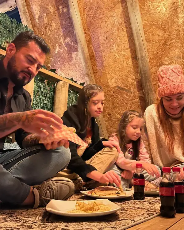 Glamping near Medellín — Natuglamp (1)