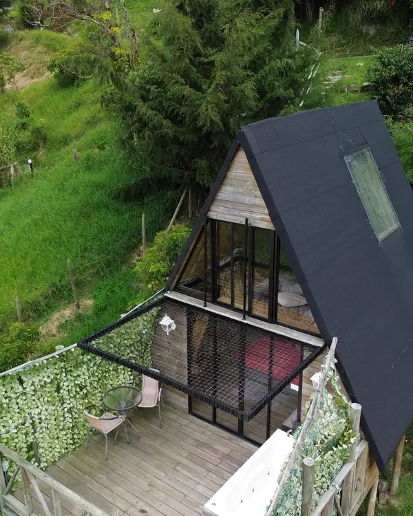 Glamping near Medellín — Natuglamp (3)