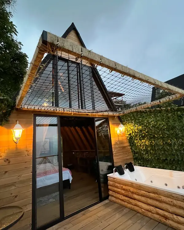 Glamping near Medellín — Natuglamp (7)