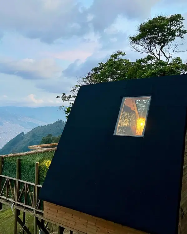 Glamping near Medellín — Natuglamp (8)