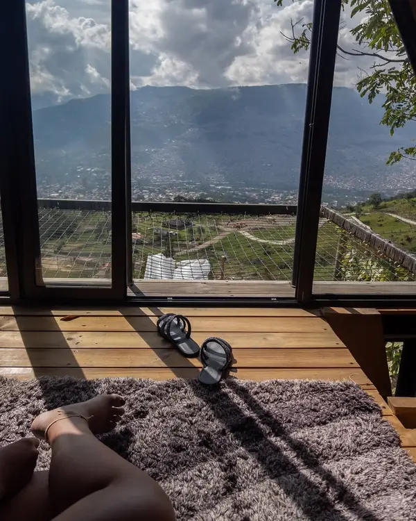 Glamping near Medellín — Natuglamp (13)