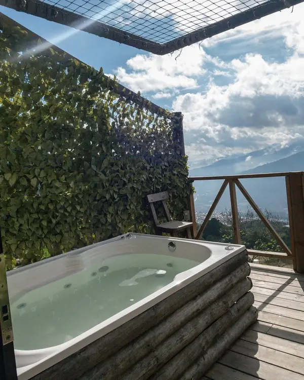 Glamping near Medellín — Natuglamp (14)