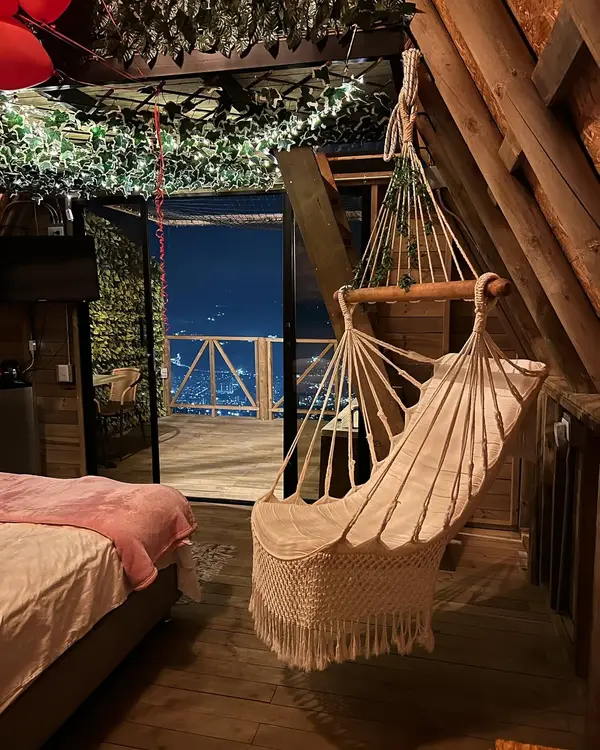 Glamping near Medellín — Natuglamp (17)