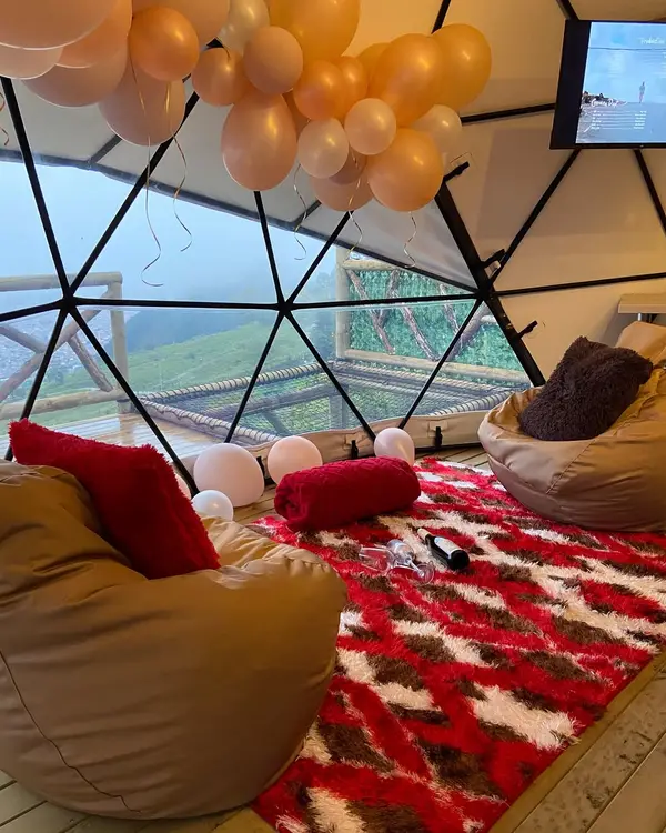 Glamping near Medellín — Natuglamp (20)