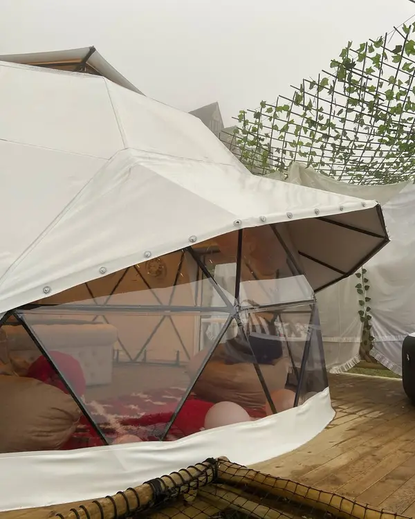Glamping near Medellín — Natuglamp (22)