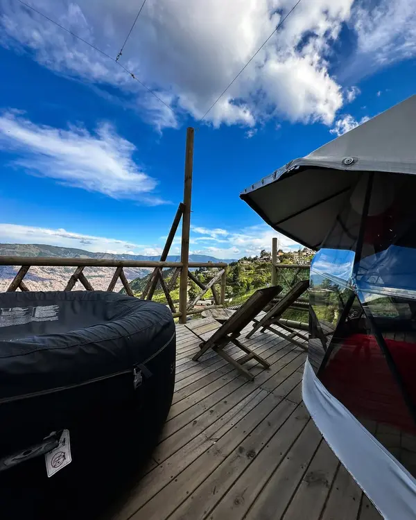 Glamping near Medellín — Natuglamp (26)