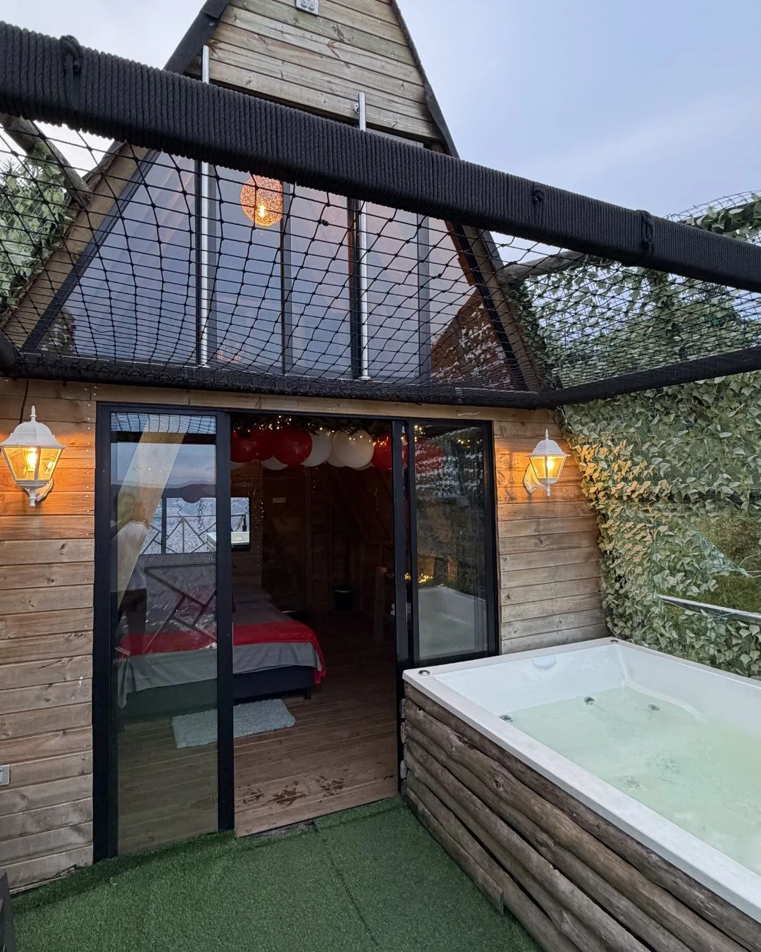 Natu Bosque - Cabin 13